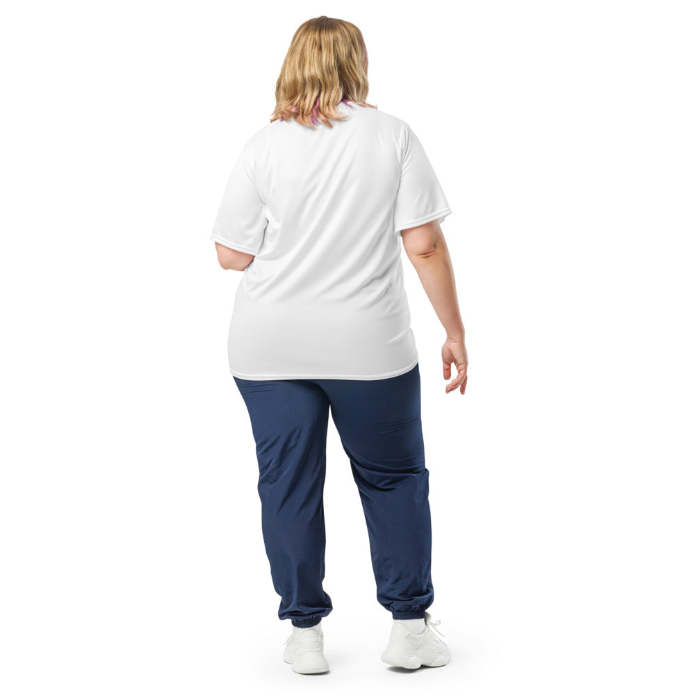 Unisex sports jersey