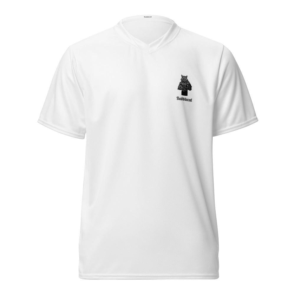 Unisex sports jersey