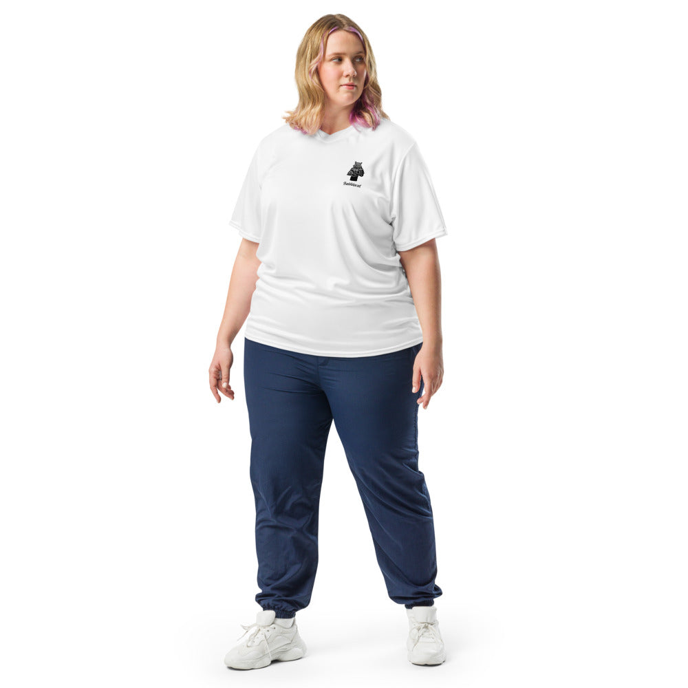 Unisex sports jersey