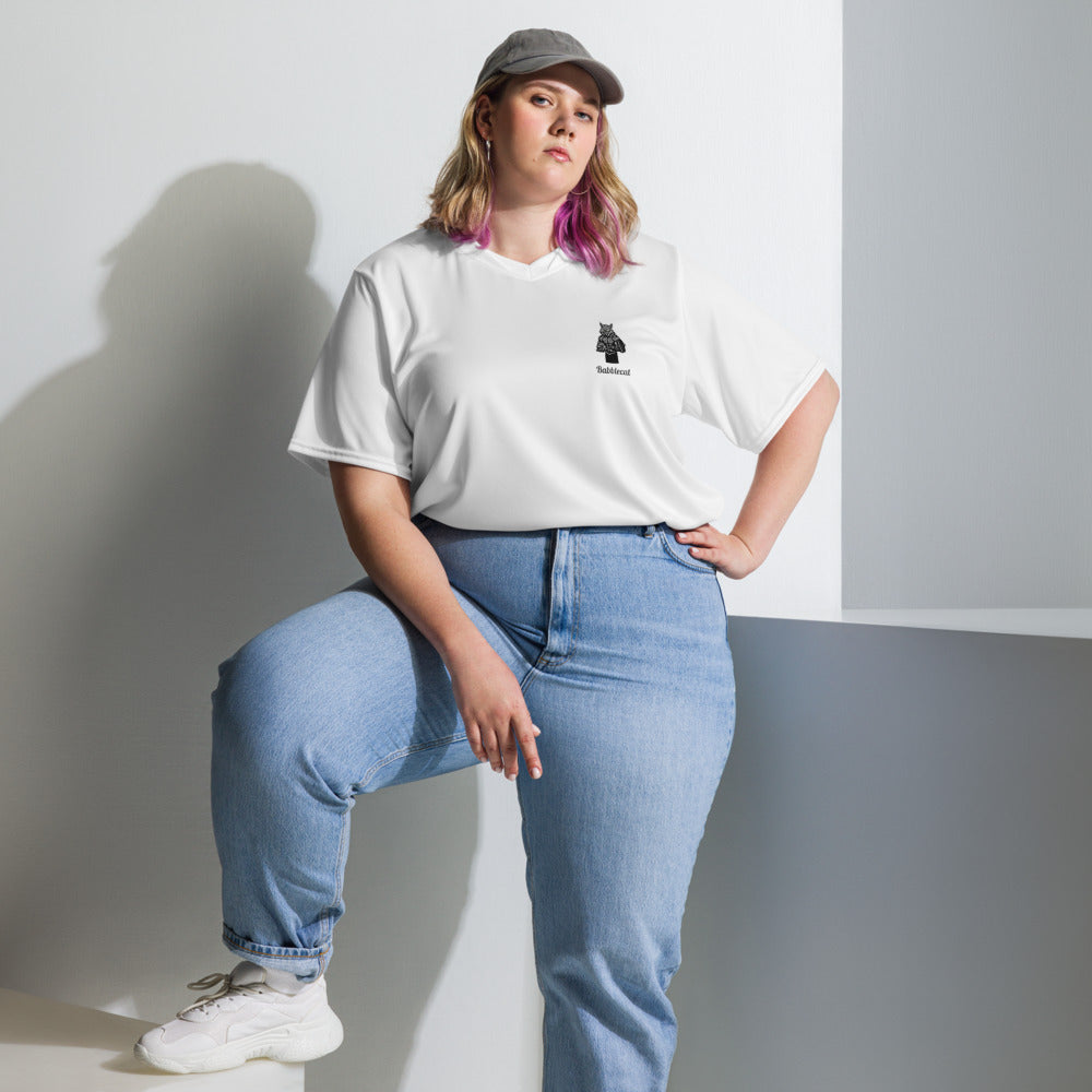 Unisex sports jersey