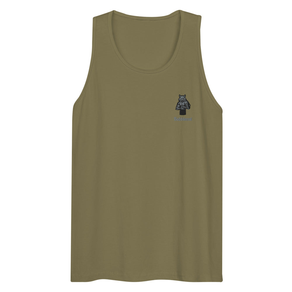 Men’s premium tank top