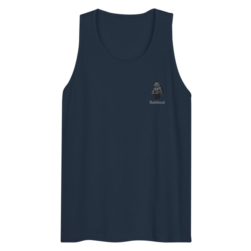 Men’s premium tank top