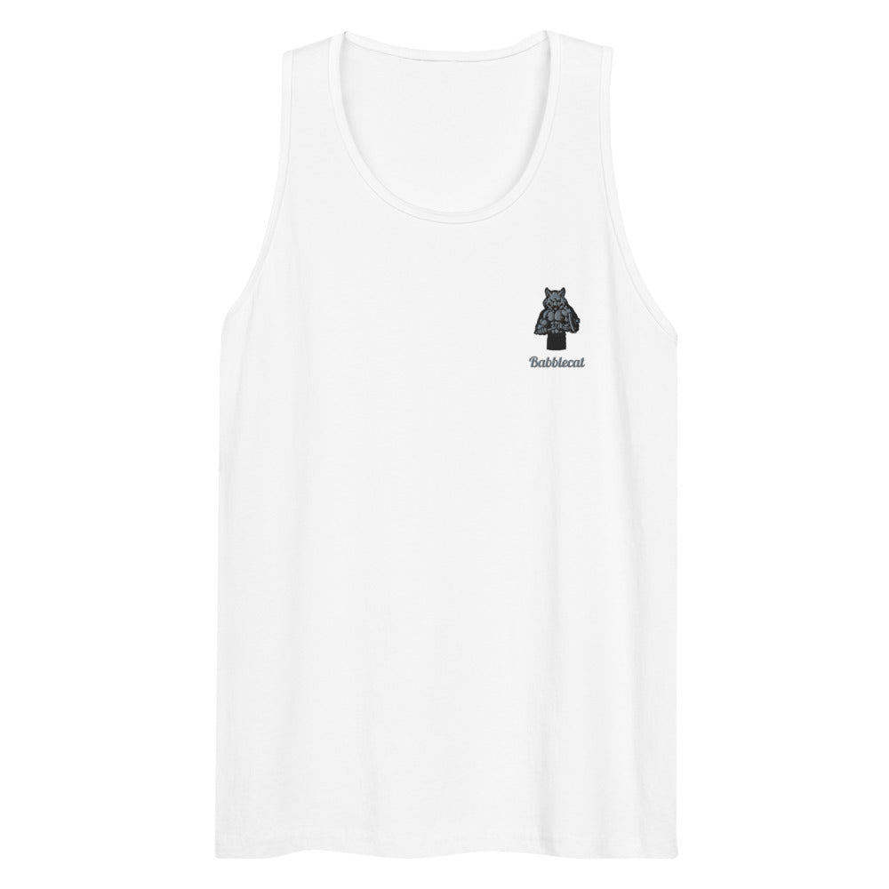 Men’s premium tank top