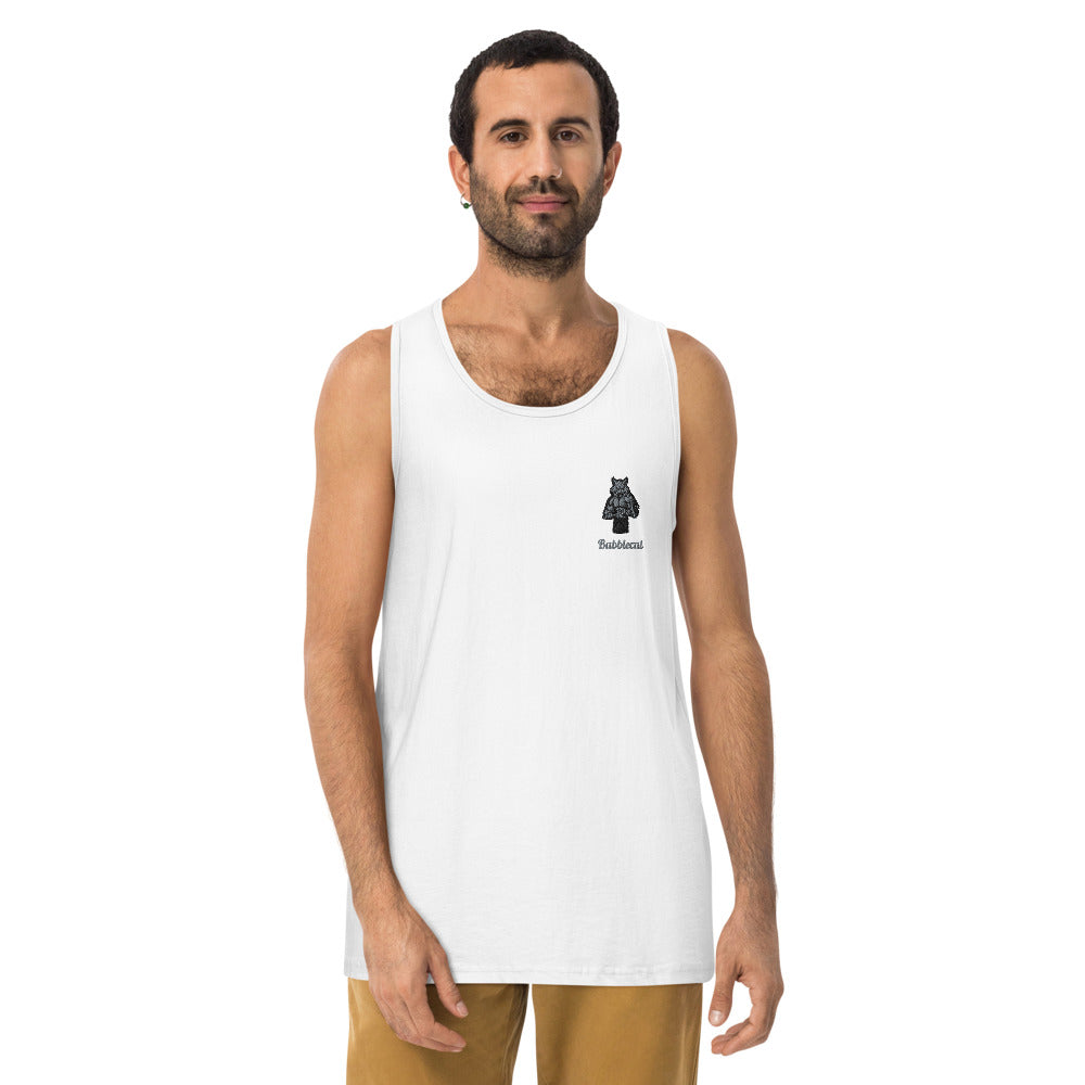 Men’s premium tank top