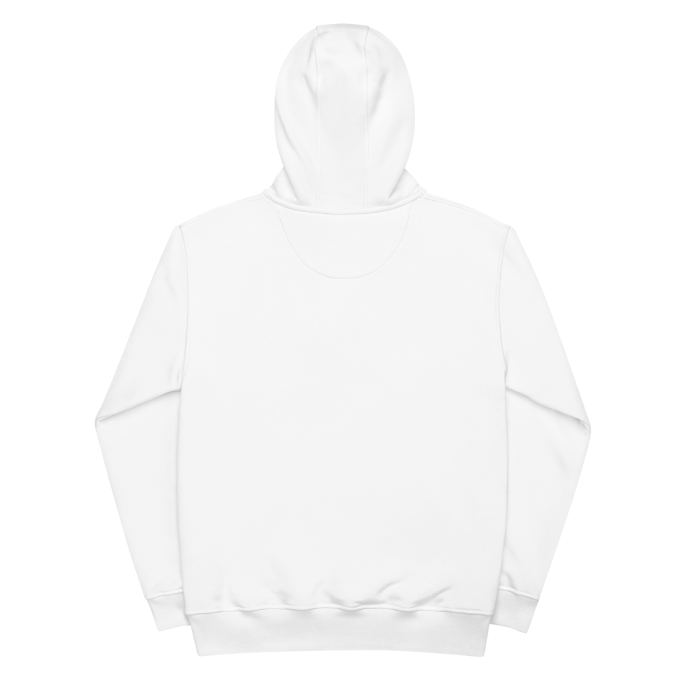 Smart casual eco hoodie
