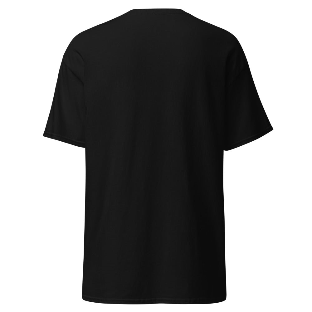 Smart casual unisex classic tee