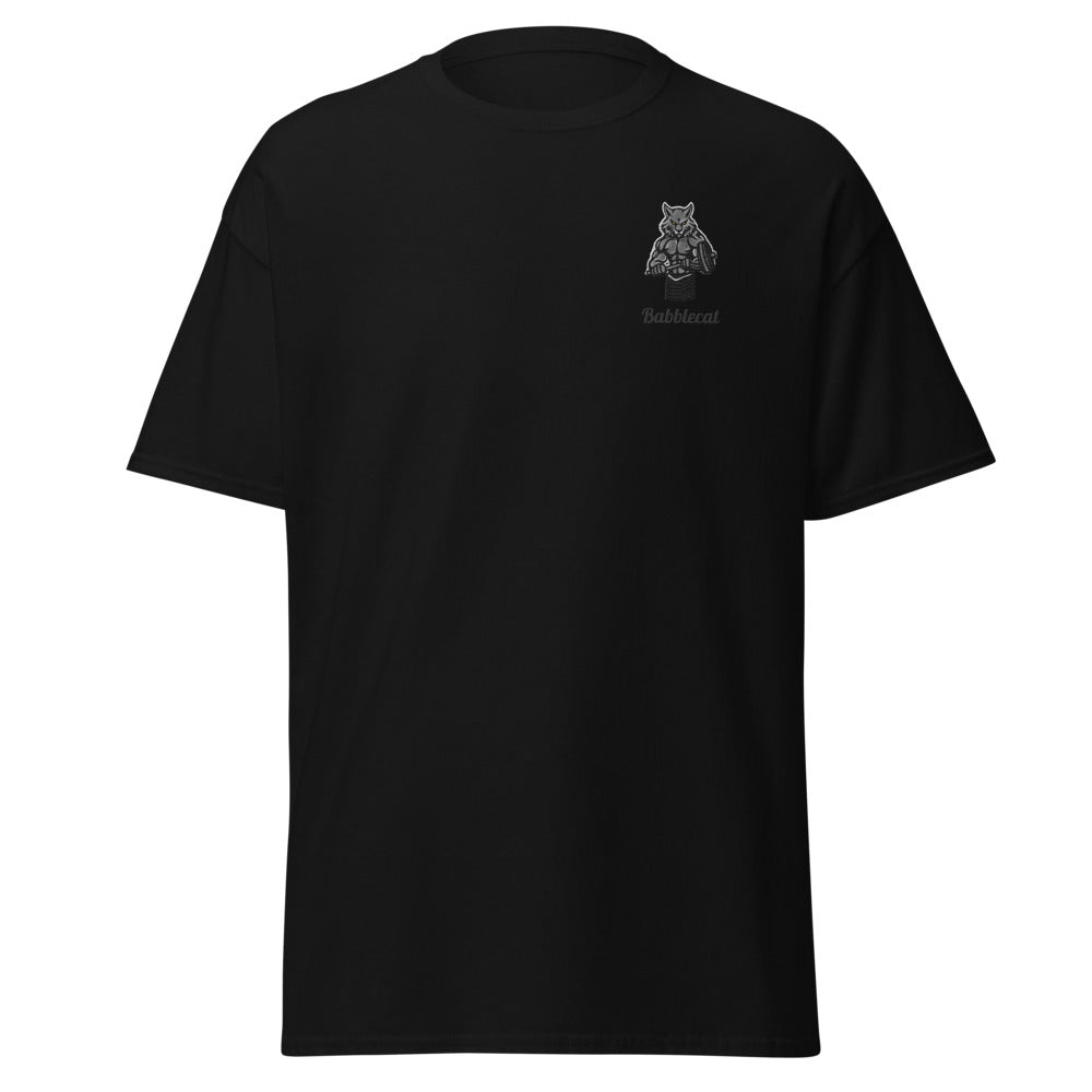 Smart casual unisex classic tee