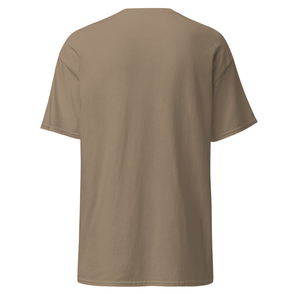 Smart casual unisex classic tee