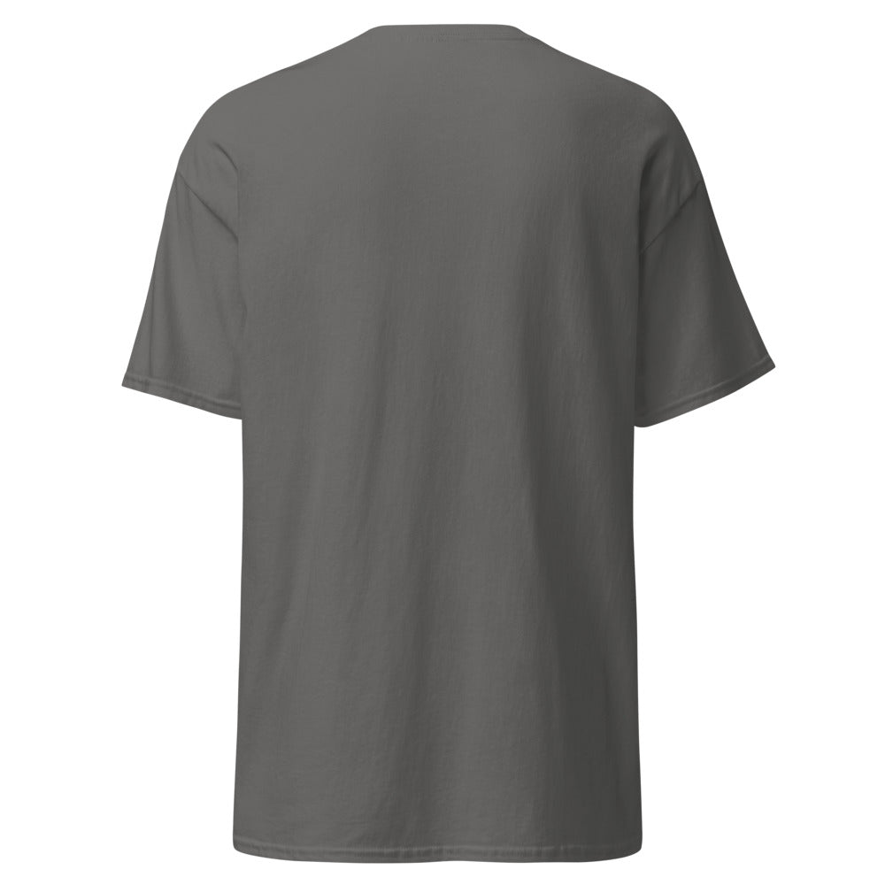 Smart casual unisex classic tee