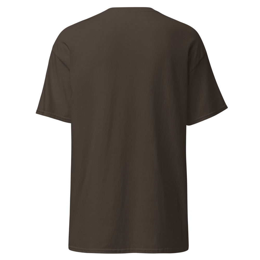 Smart casual unisex classic tee