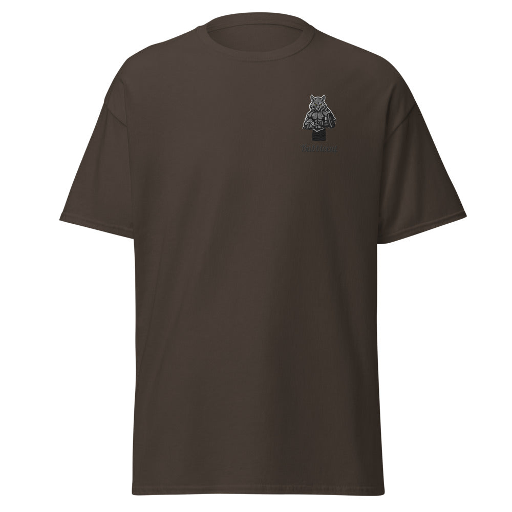 Smart casual unisex classic tee