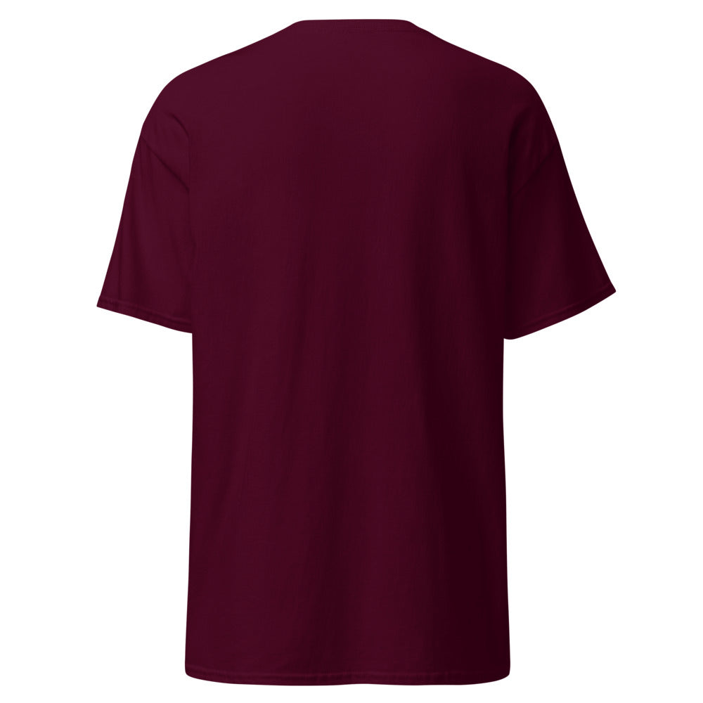 Smart casual unisex classic tee