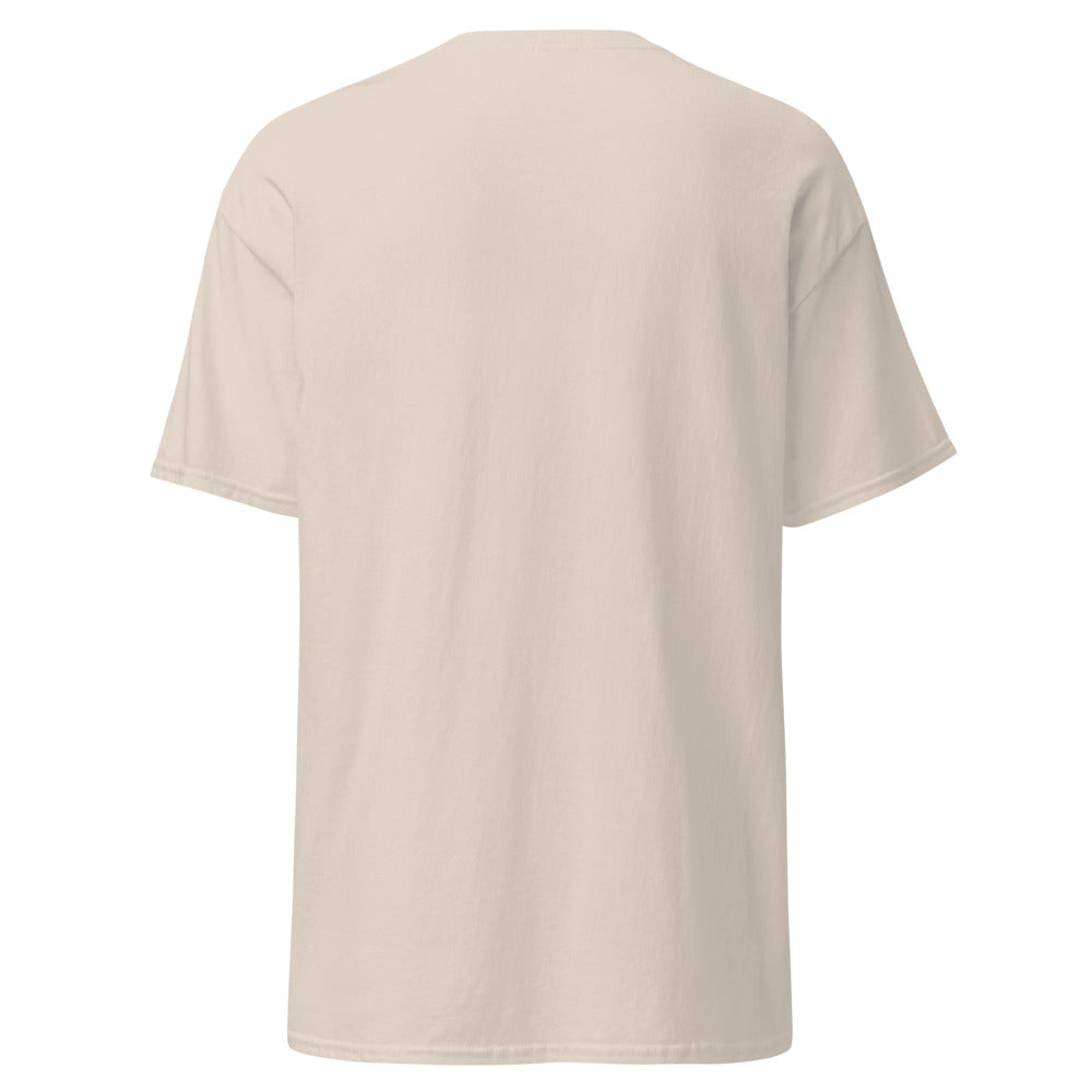 Smart casual unisex classic tee