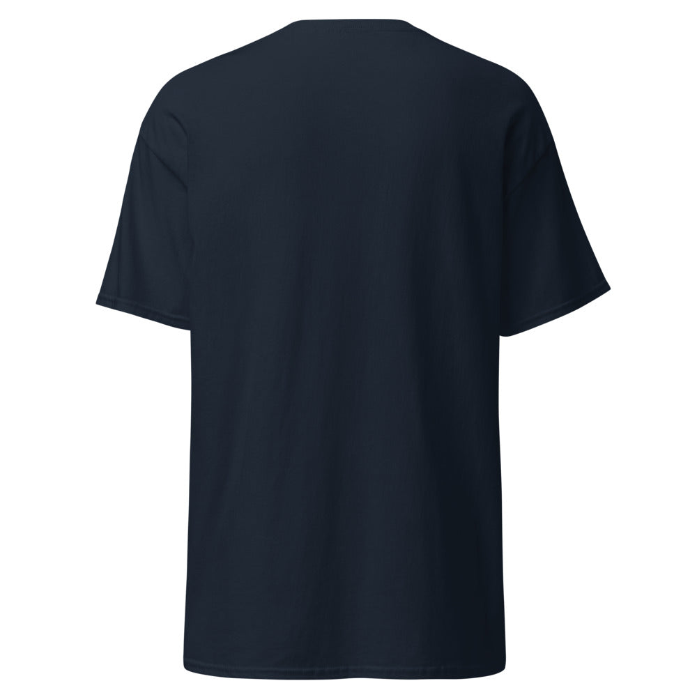 Smart casual unisex classic tee