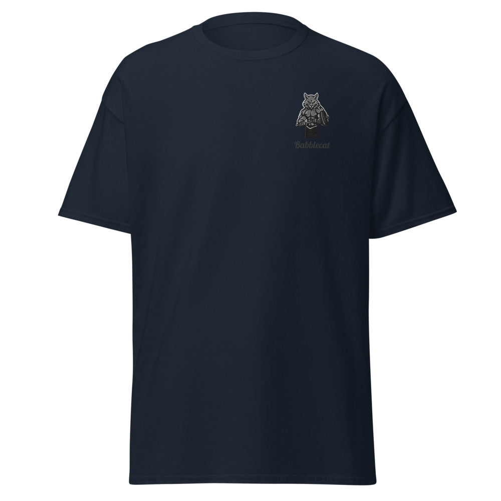 Smart casual unisex classic tee