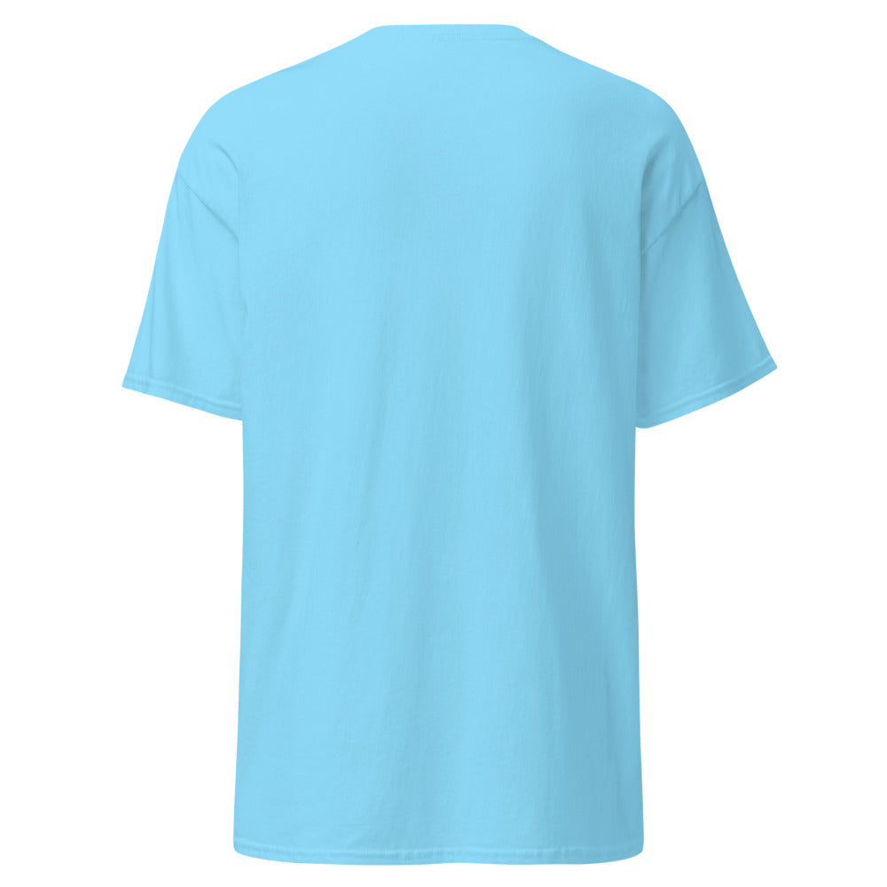 Smart casual unisex classic tee