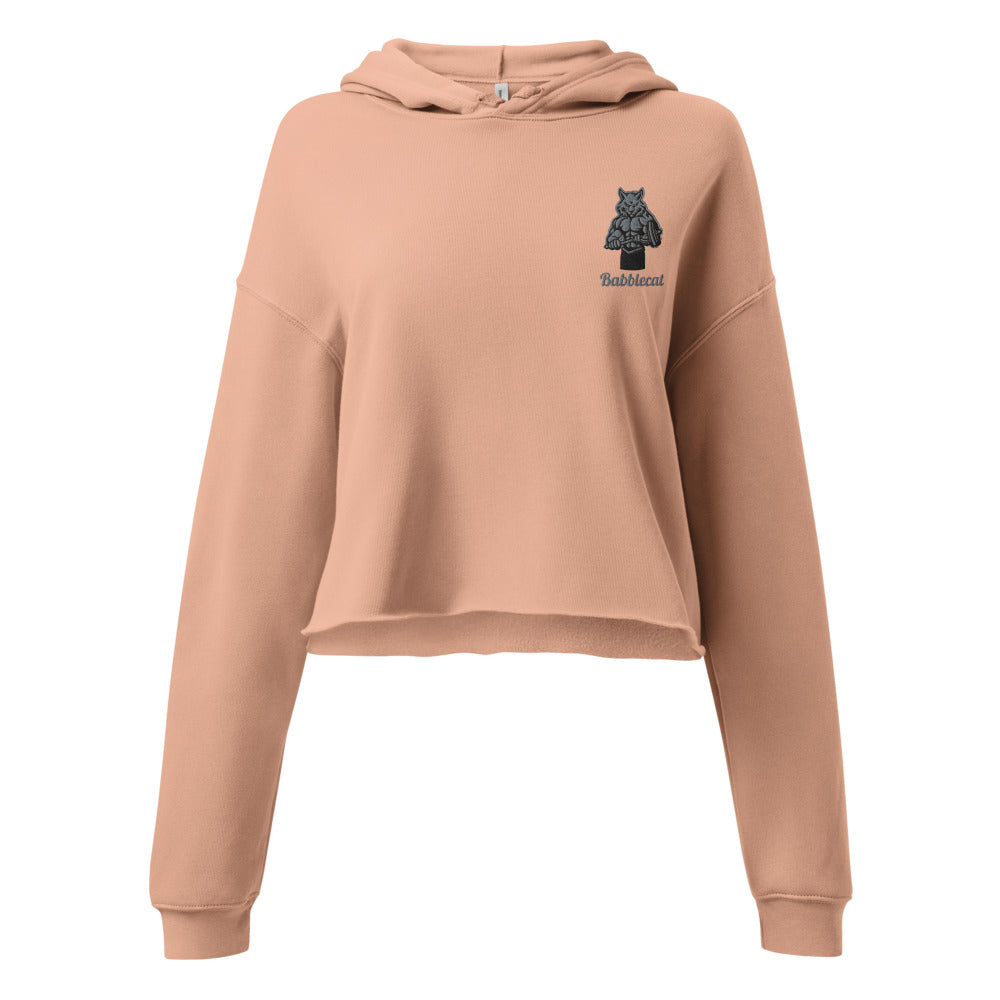 Crop Hoodie