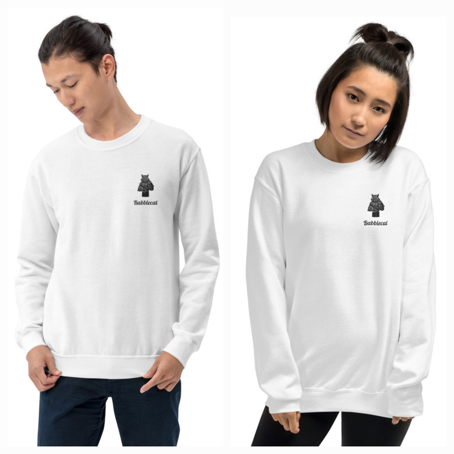 Unisex Sweatshirt