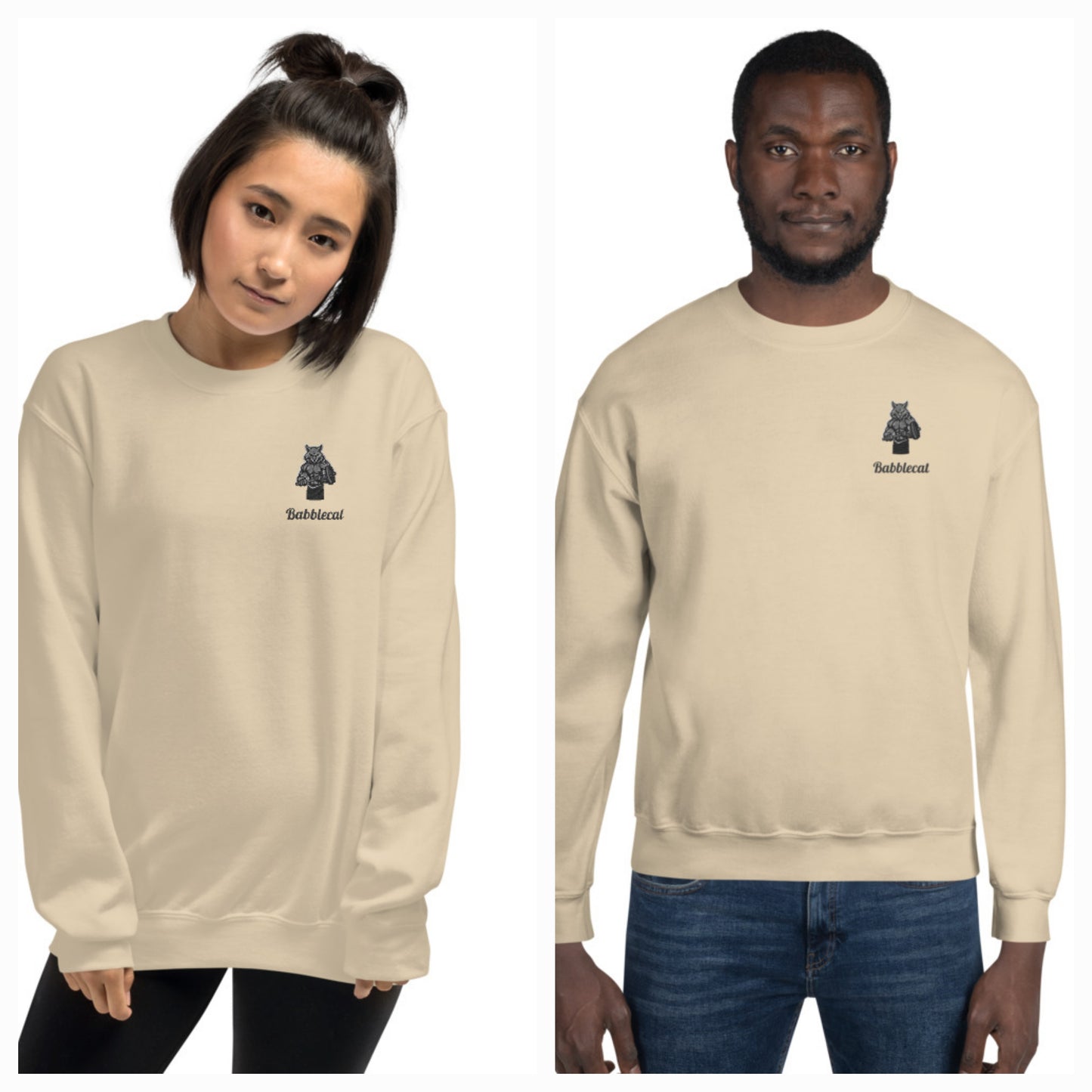 Unisex Sweatshirt