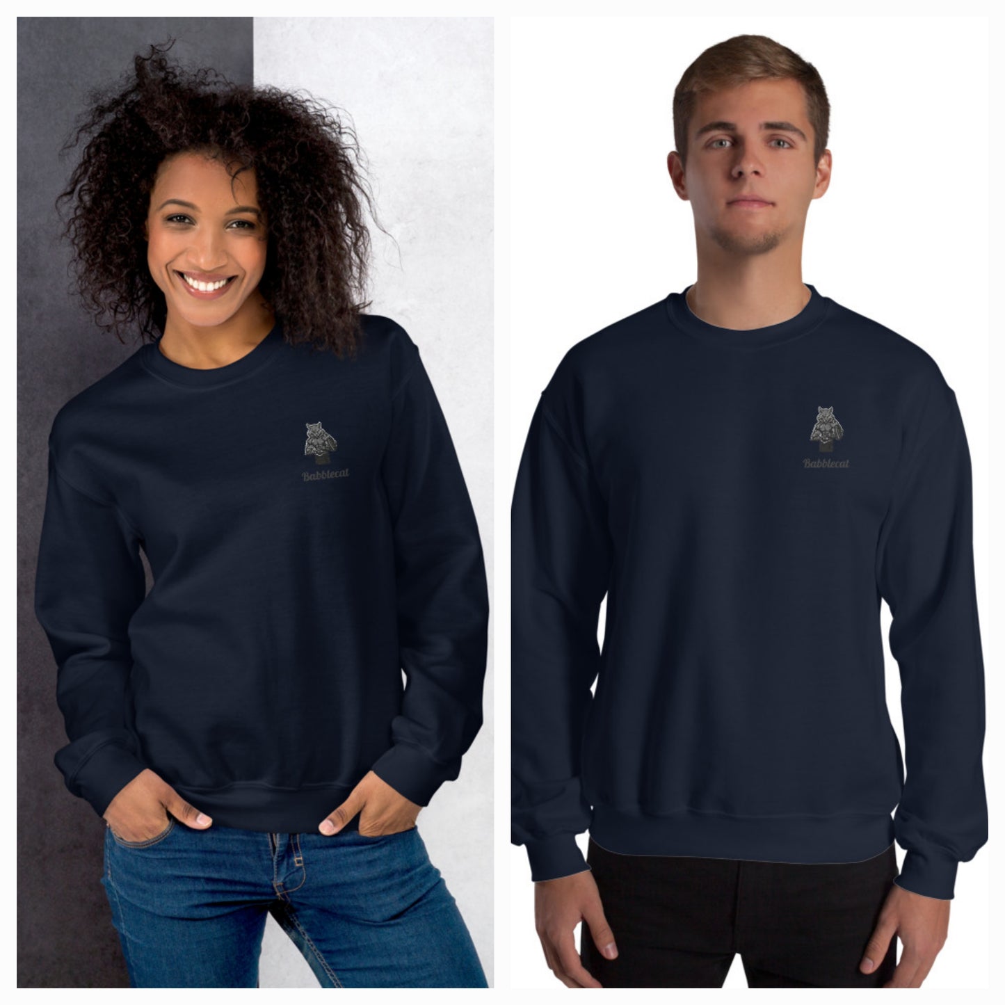 Unisex Sweatshirt