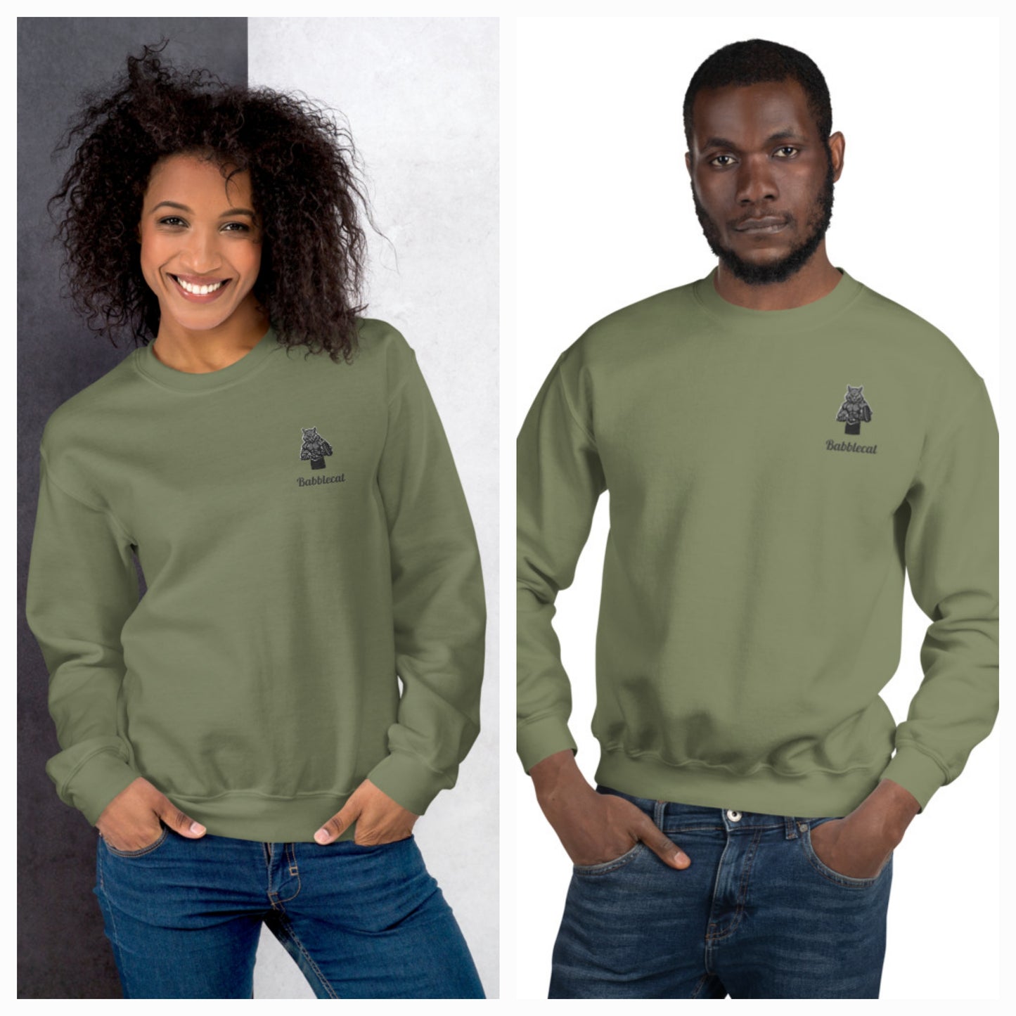 Unisex Sweatshirt