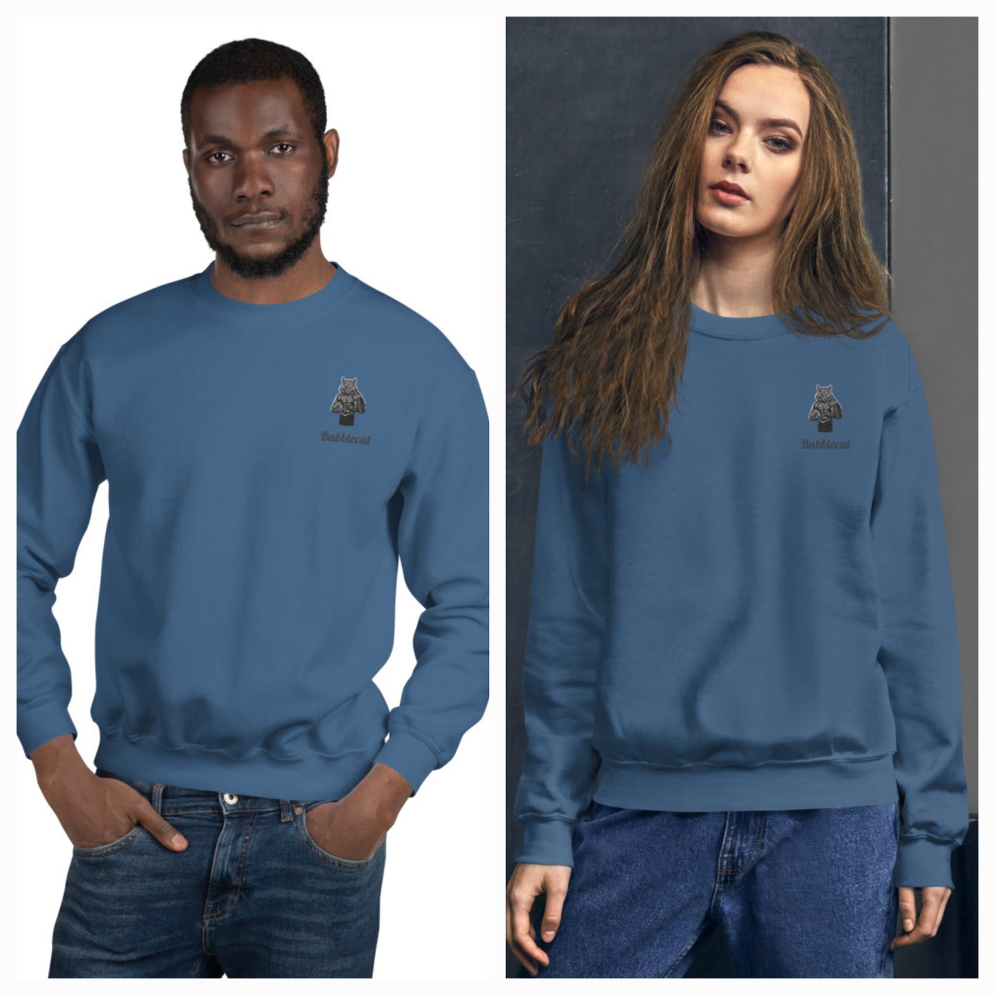 Unisex Sweatshirt