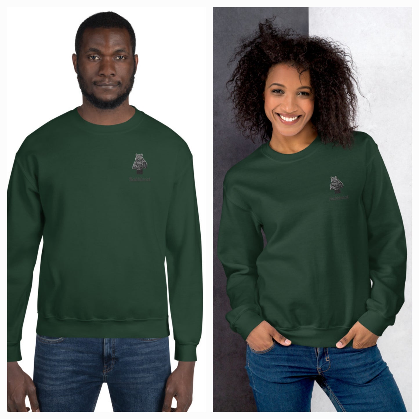 Unisex Sweatshirt