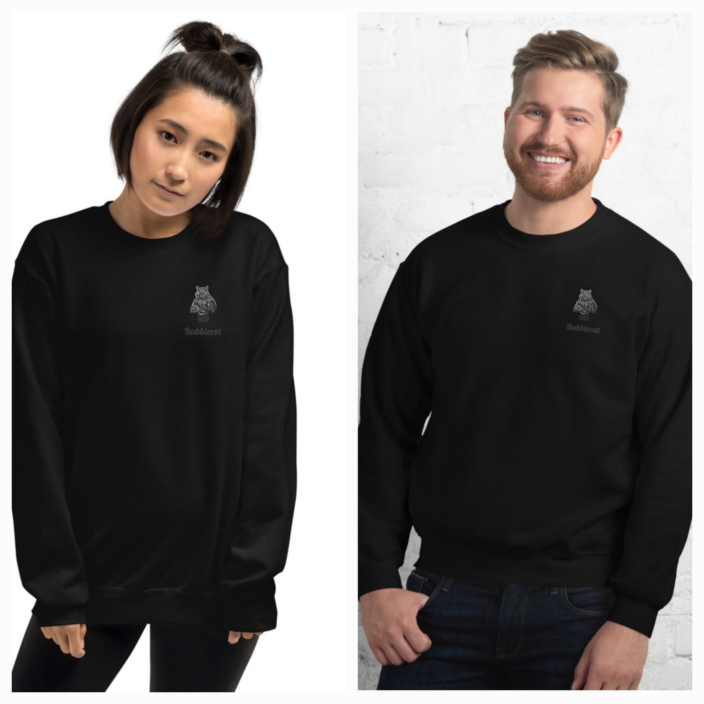 Unisex Sweatshirt