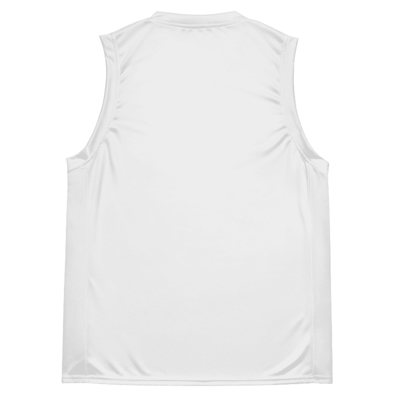 Unisex basketball jersey