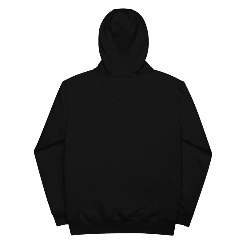 Smart casual eco hoodie