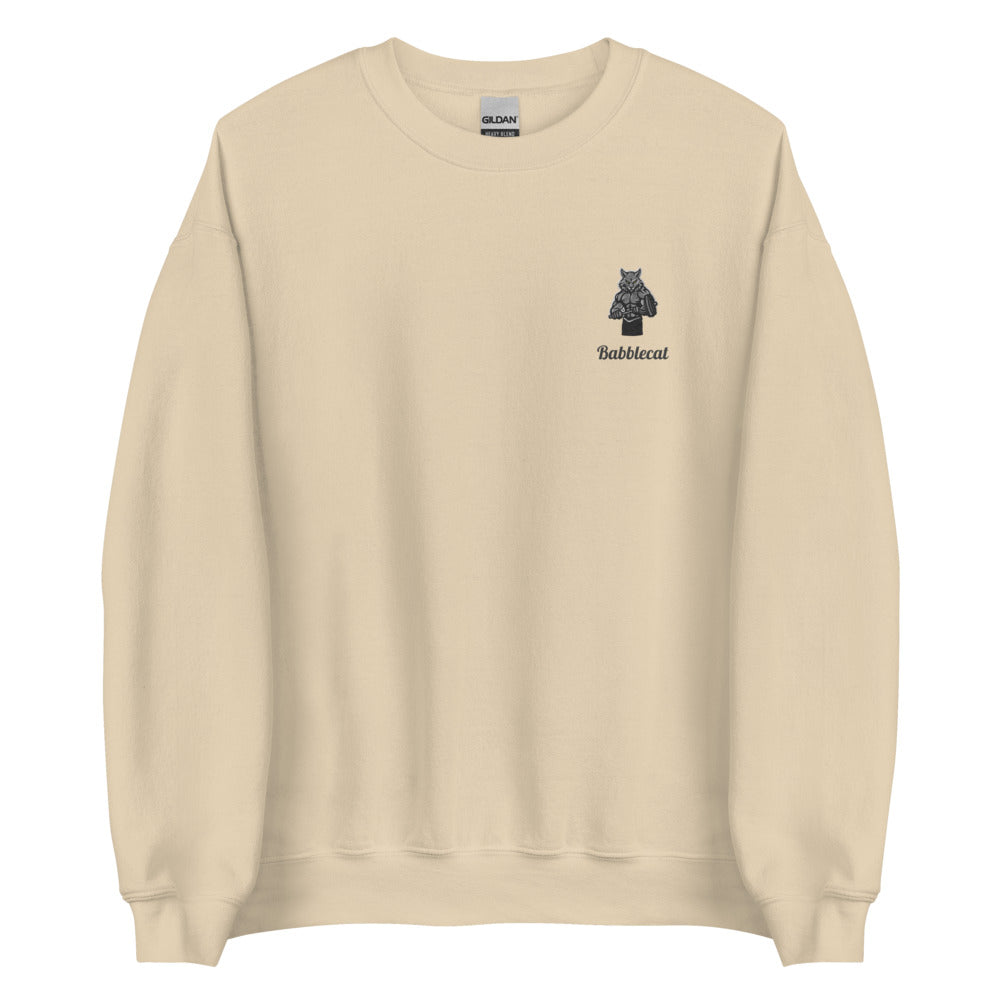 Unisex Sweatshirt