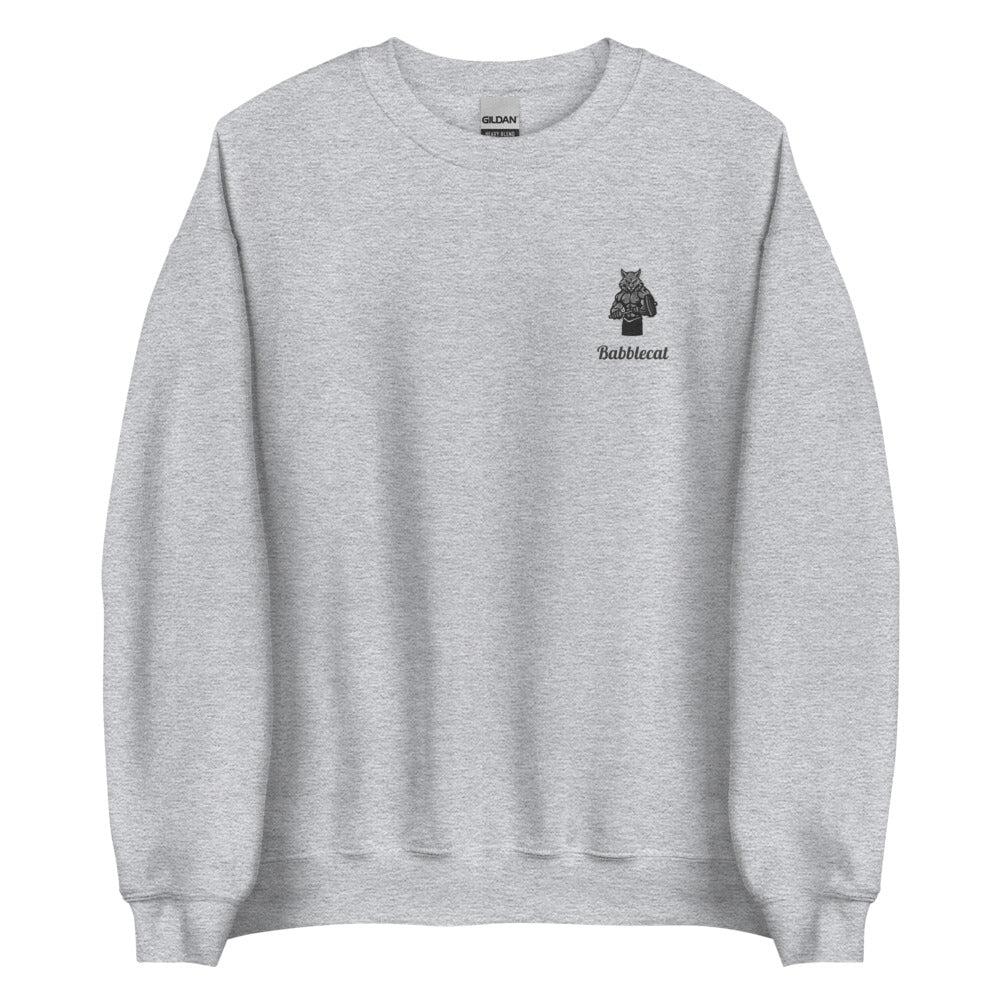 Unisex Sweatshirt